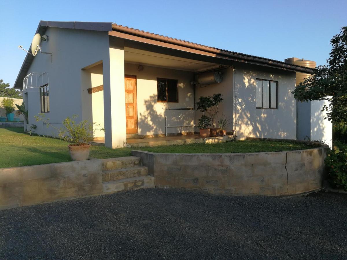 Umsinsi Cottage Hluhluwe Exteriér fotografie